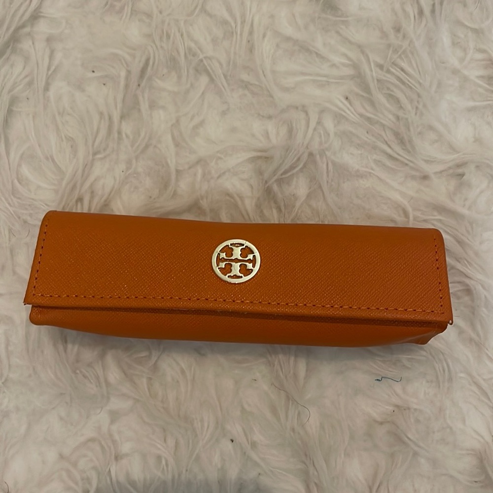 Tory Burch Reading glasses case